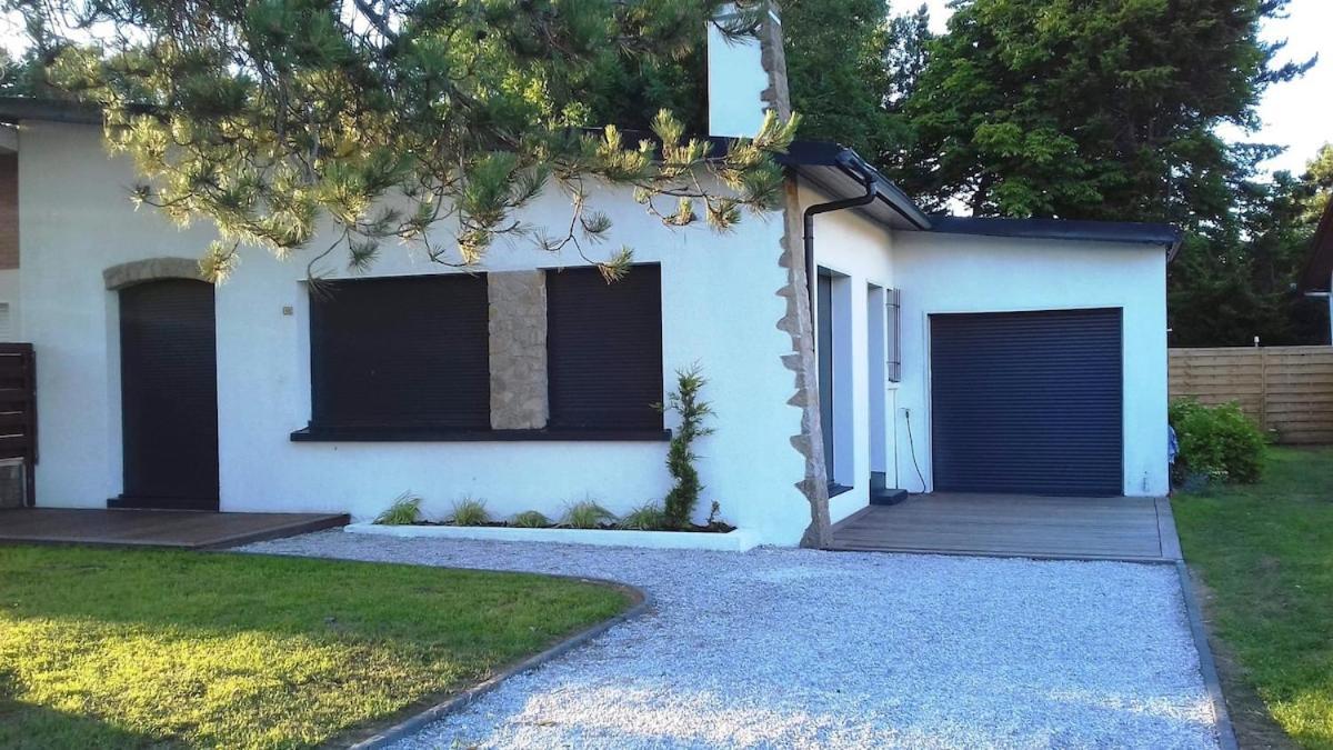 Villa Stella Plage Proche Le Touquet Pour 6Ou8 Personnes Cucq Kültér fotó