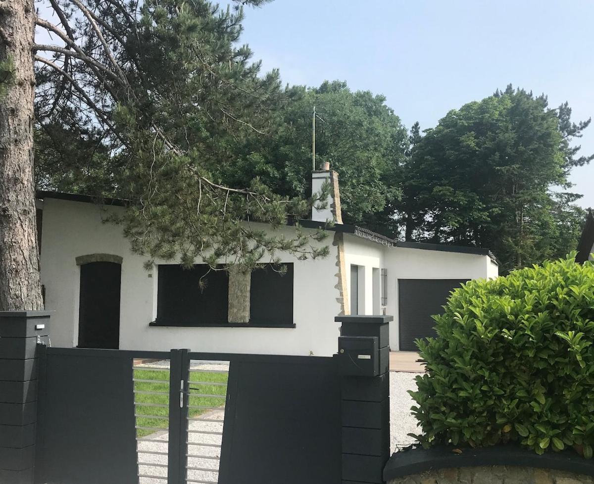 Villa Stella Plage Proche Le Touquet Pour 6Ou8 Personnes Cucq Kültér fotó